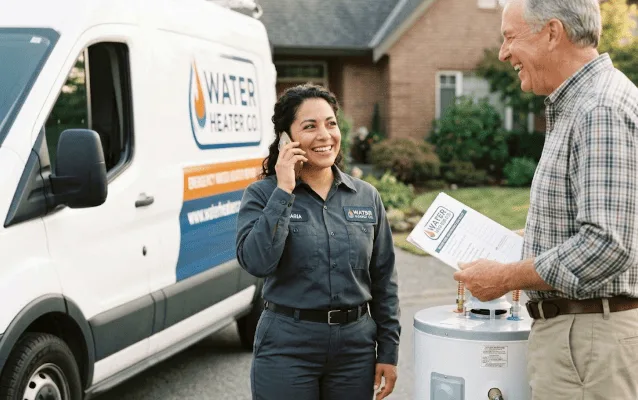 Water Heater Repair Hume, IL FAQs