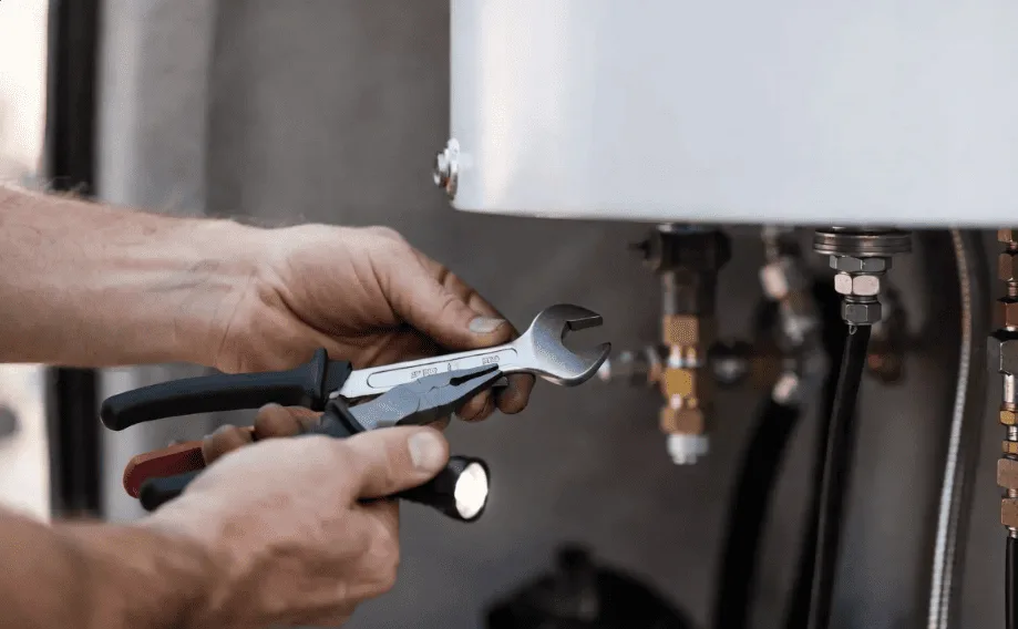 Why choose Water Heater Repair in Hume, IL